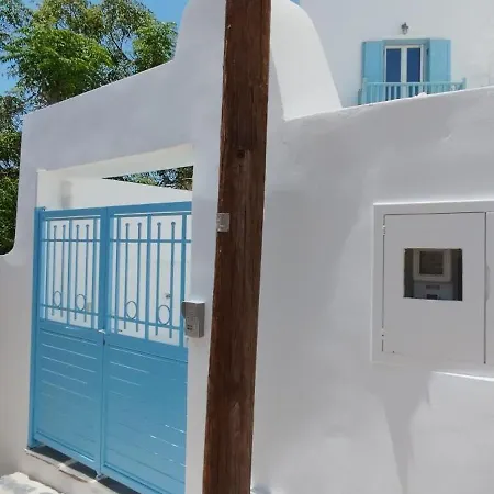 Hébergement de vacances Naxian Scenery Glinado Naxos
